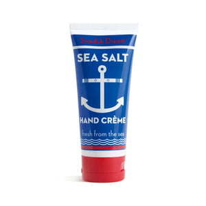 SEA SALT HAND CREME-Self Care-SWEDISH DREAM-Coriander