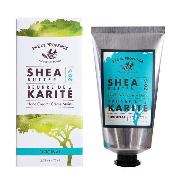 SHEA BUTTER HAND CREME-Self Care-EUROPEAN SOAPS-ORIGINAL-Coriander