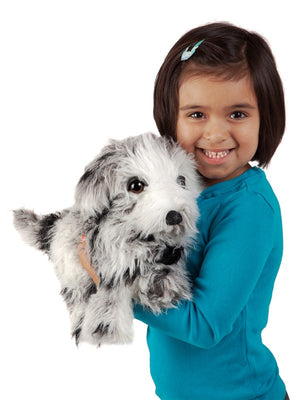 SHIH TZU PUPPET-Puppets-FOLKMANIS-Coriander