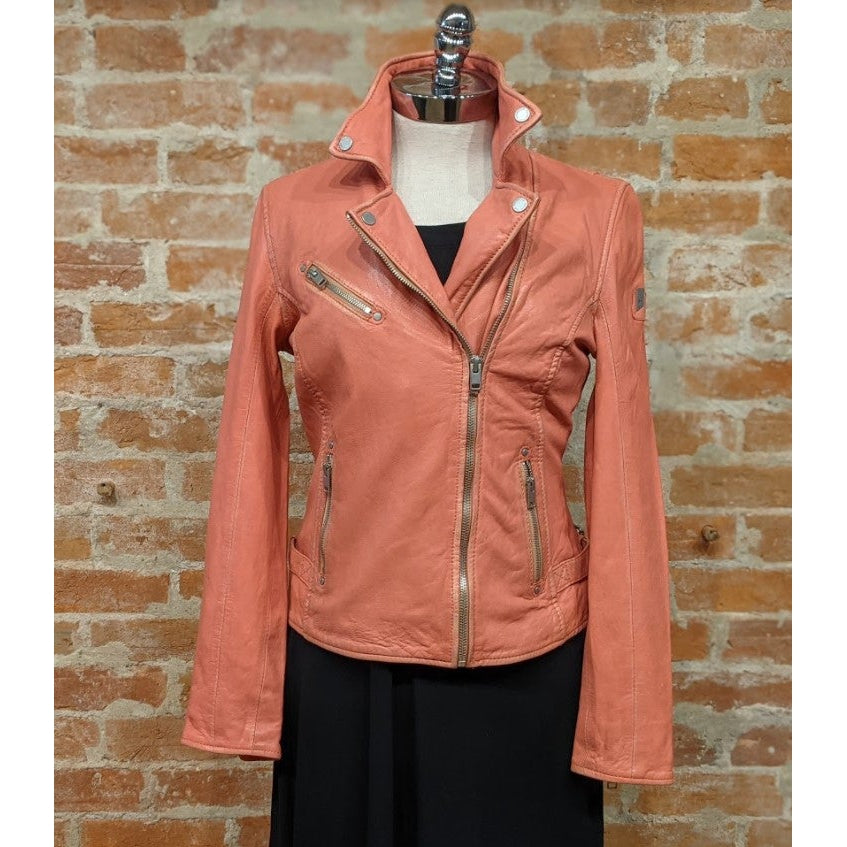 SOFIA JACKET-jacket-MAURITIUS-MEDIUM-SALMON-Coriander