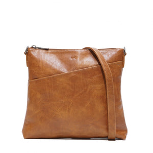 SQ CROSSBODY - SUMMER-Bags & Wallets-S-Q-CAMEL-Coriander