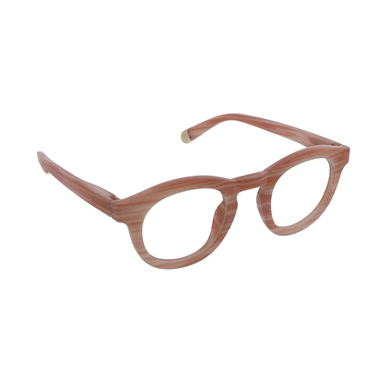 STARDUST READERS-Readers-PEEPERS-1.25-PINK HORN-Coriander