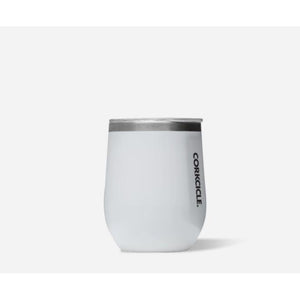 STEMLESS INSULATED MUG-Mug-CORKCICLE-GLOSS WHITE-Coriander