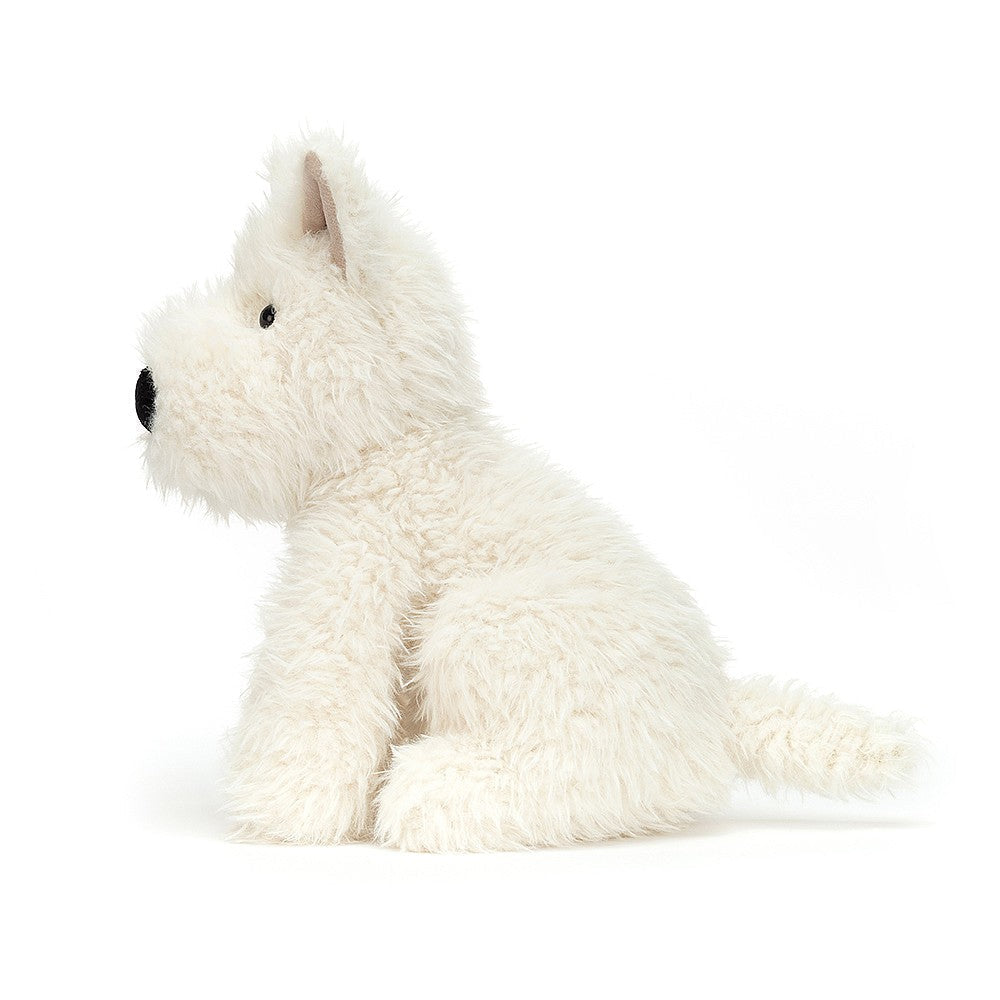 STUFFIE | MUNRO SCOTTIE DOG-Plush-JELLYCAT-Coriander