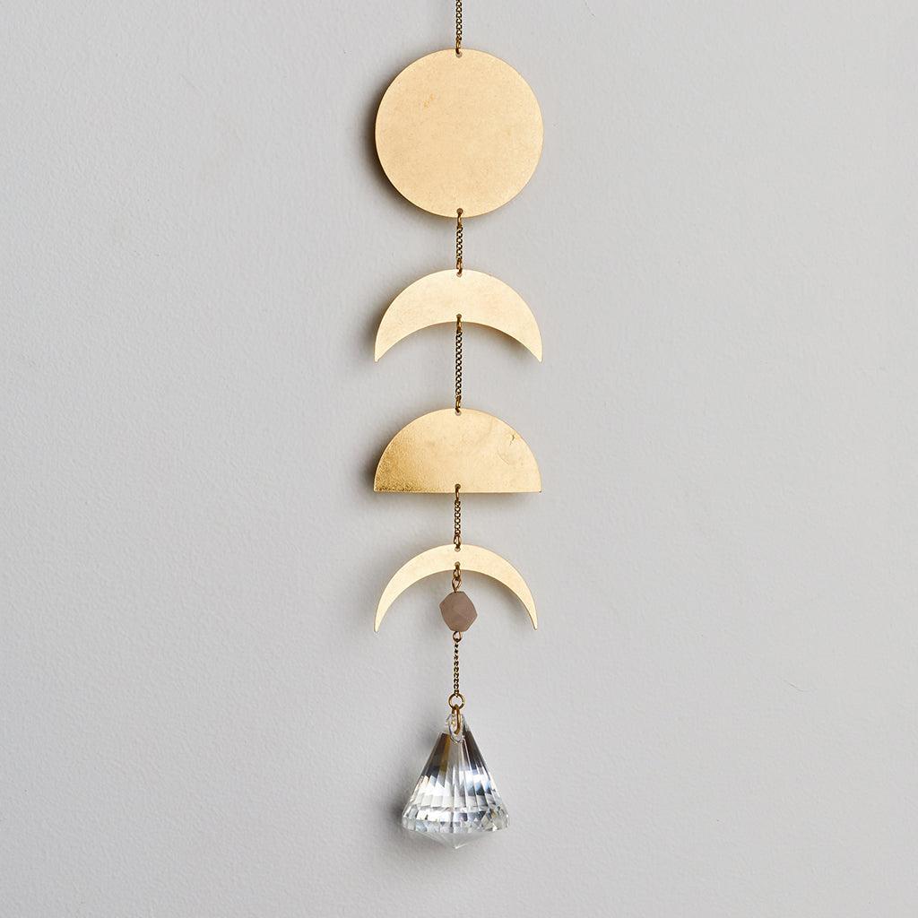 SUNCATCHER-Gift-SCOUT-MOON PHASE-Coriander