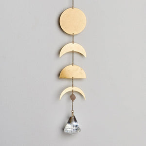 SUNCATCHER-Gift-SCOUT-MOON PHASE-Coriander