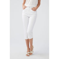 SUZANNE STRAIGHT CAPRI-Denim-FRENCH DRESSING JEANS-4-WHITE-Coriander