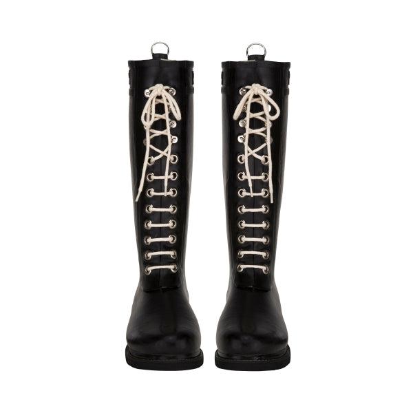 TALL NATURAL RUBBER BOOT-Boots-ILSE JACOBSEN-Coriander