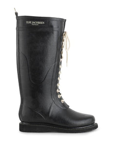 TALL NATURAL RUBBER BOOT-Boots-ILSE JACOBSEN-Coriander