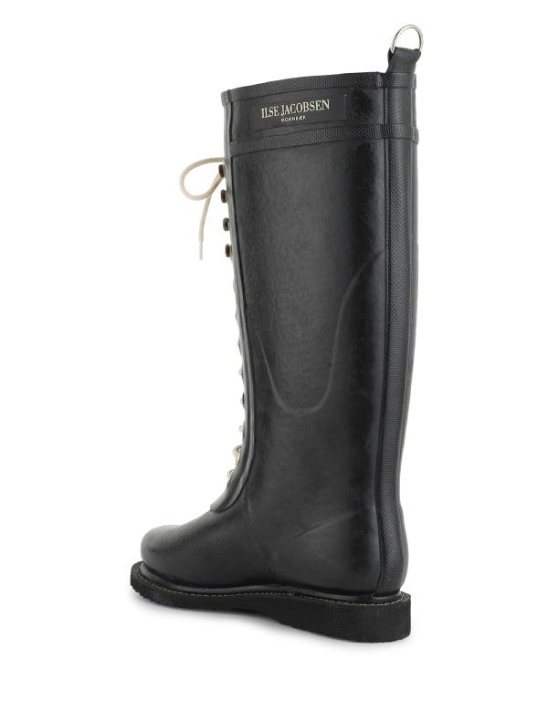 TALL NATURAL RUBBER BOOT-Boots-ILSE JACOBSEN-Coriander