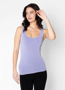 TANK TOP | SHORT-Top-CEST MOI-ONE-LAVENDER-Coriander
