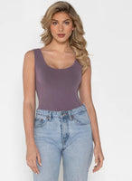 TANK TOP | SHORT-Top-CEST MOI-ONE-MAUVE-Coriander