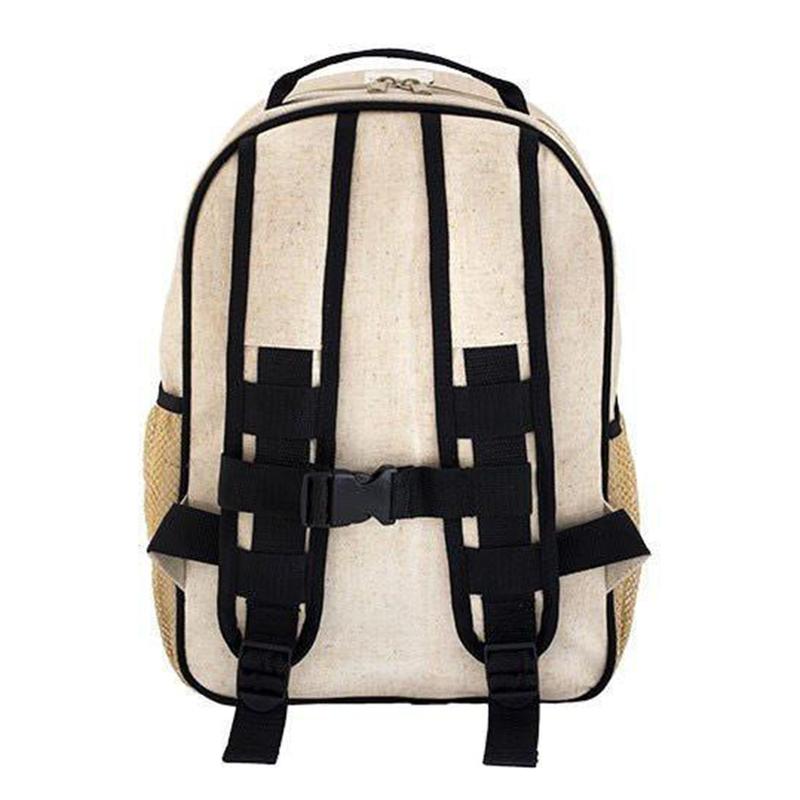 TODDLER BACKPACK-Backpack-SOYOUNG-Coriander