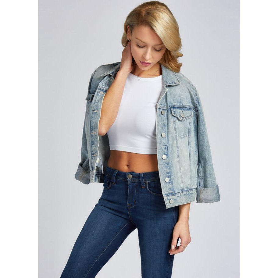 TOP | CROP-Basic-CEST MOI-Coriander