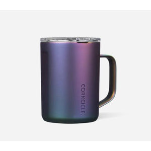 TRAVEL MUG-Mug-CORKCICLE-DRAGONFLY-Coriander