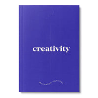 TRUE CREATIVITY GUIDED JOURNAL-Note book-COMPENDIUM-Coriander