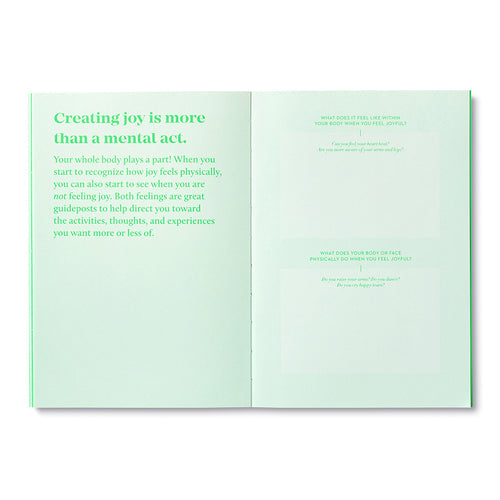 TRUE JOY GUIDED JOURNAL-Books & Stationery-COMPENDIUM-Coriander