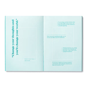 TRUE PURPOSE GUIDED JOURNAL-Note book-COMPENDIUM-Coriander