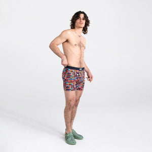 ULTRA - DESERT MOSAIC MULTI-Underwear-SAXX-Coriander