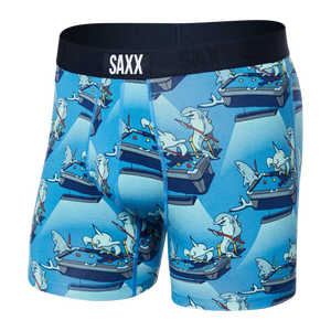 ULTRA - POOL SHARK POOL-Underwear-SAXX-SMALL-POOL SHARK POOL BLUE-Coriander