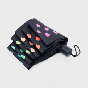 UMBRELLA | COLOUR-CHANGING-Umbrella-SUCK UK-Coriander