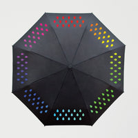 UMBRELLA | COLOUR-CHANGING-Umbrella-SUCK UK-Coriander