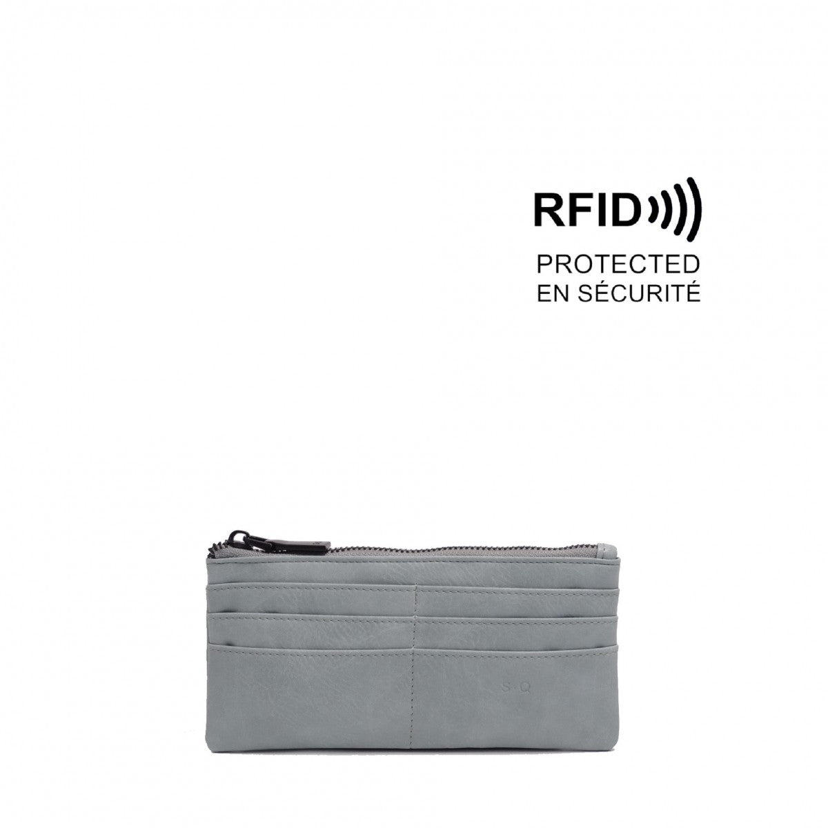 VEGAN WALLET | BRIELLA-Wallet-S-Q-BLUE-Coriander