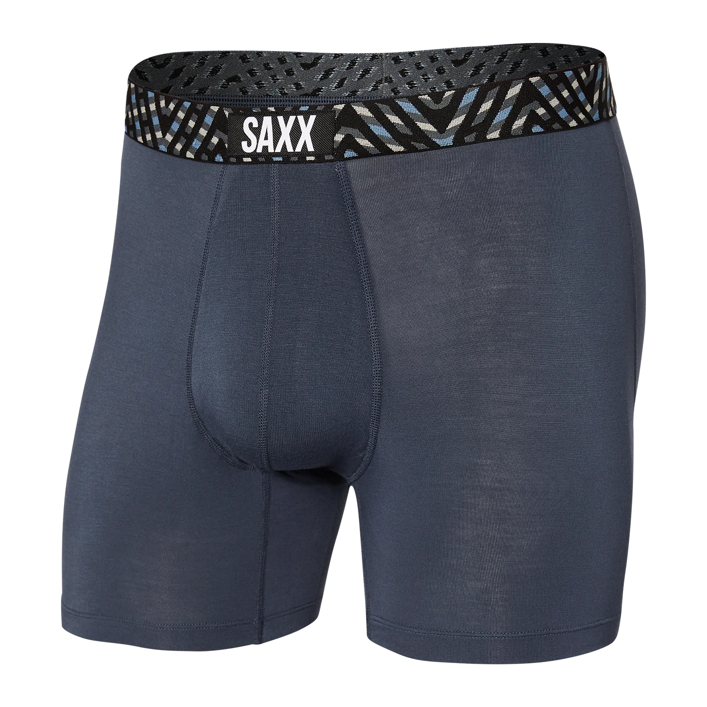 VIBE BOXER BRIEF- INDIA INK/AMAZING-Intimates-SAXX-Coriander