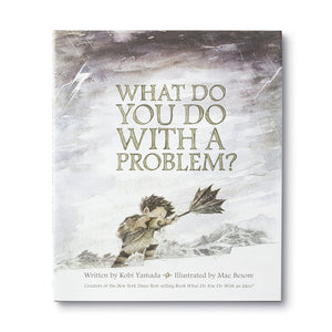 WHAT DO YOU DO ABOUT A PROBLEM BOOK-Books-COMPENDIUM-Coriander