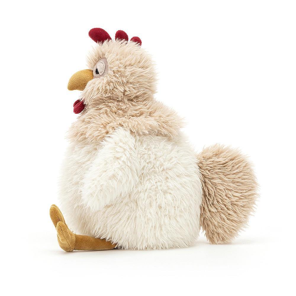 WHITNEY CHICKEN-Plush-JELLYCAT-Coriander