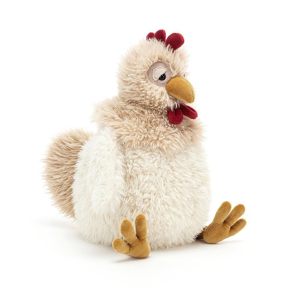 WHITNEY CHICKEN-Plush-JELLYCAT-Coriander