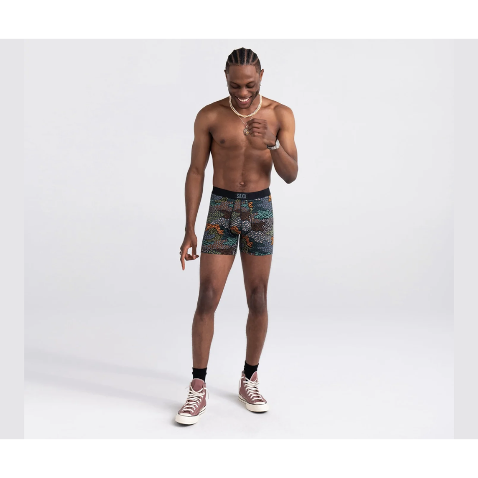 WILD CAMO ULTRA BOXERS-Underwear-SAXX-Coriander