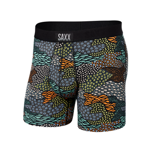 WILD CAMO ULTRA BOXERS-Underwear-SAXX-Coriander