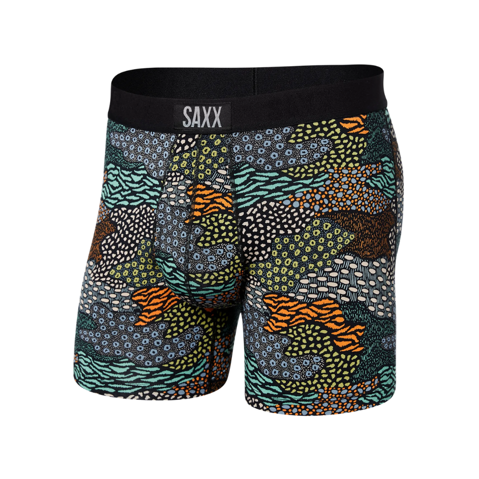 WILD CAMO ULTRA BOXERS-Underwear-SAXX-Coriander