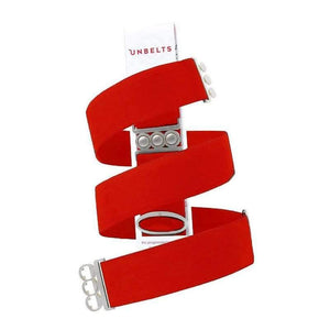 WOMEN'S BELT | CLASSIC UNBELT-Belt-UNBELTS-POPPY W-SV-Coriander