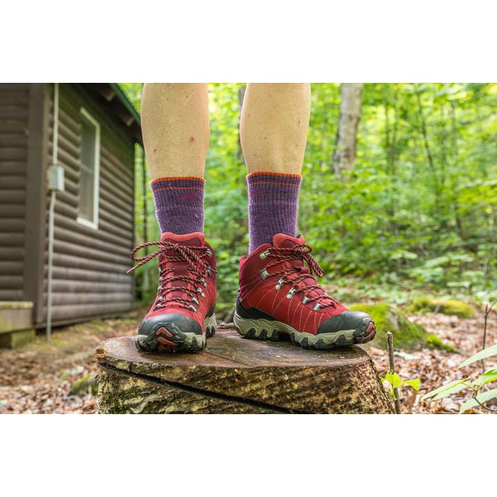 WOMEN'S HIKER SOCK-Socks-DARN TOUGH-Coriander