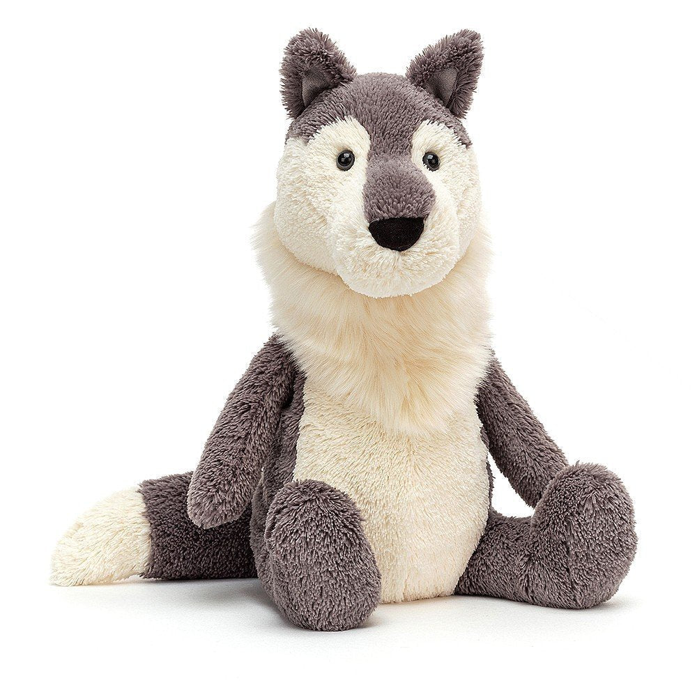 WOODRUFF WOLF-Plush-JELLYCAT-Coriander