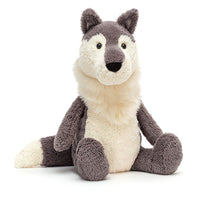 WOODRUFF WOLF-Plush-JELLYCAT-Coriander