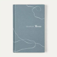 YOU AND ME, MOM BOOK-Books-COMPENDIUM-Coriander